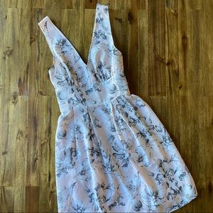 Victoria’s Secret blush pink dress size 0